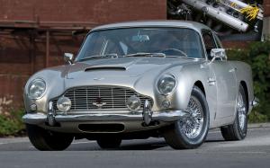Aston Martin DB5 1963 года